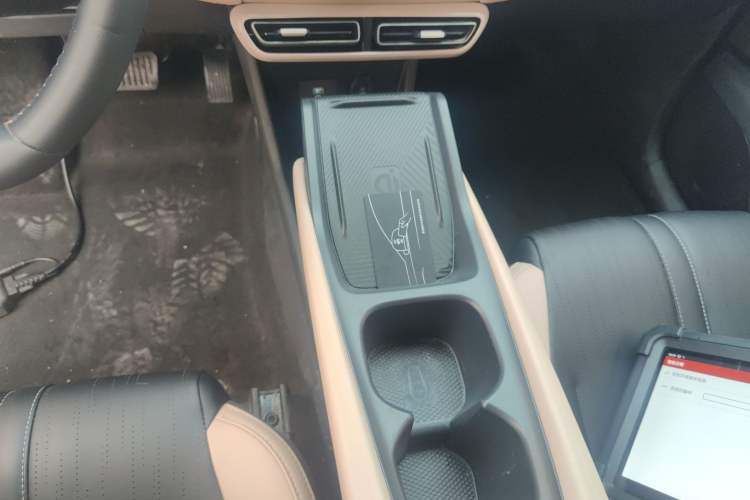 Used BYD Seagull 2024 Honor Edition 405km Flying Version