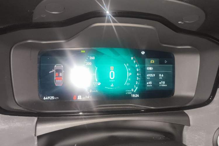 Used Lynk & Co 03 2019 1.5TD DCT JingPro Edition China VI Standard