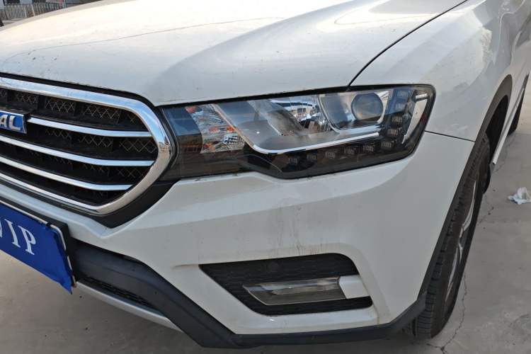 Used Haval H6 Coupe 2016 Blue Label 1.5T Automatic Two-Wheel Drive Urban Model