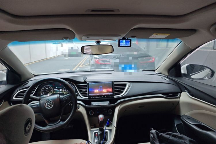 Used Buick GT 2017 18T Dual-Clutch Elite Model Headliner