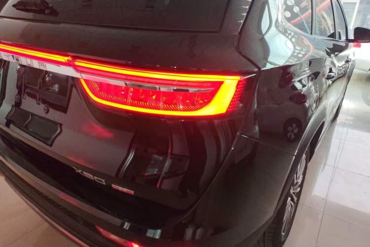 Used JETOUR X90 PLUS 2024 1.6TD DCT Villa 7-Seater