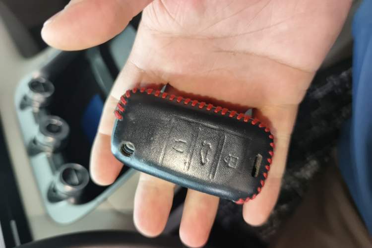 Used EXEED Lingyun 2024 300T Two-Wheel Drive Starlight Edition Vehicle Key