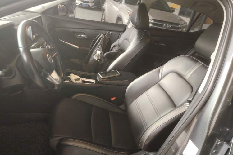 Used Nissan Sylphy 2020 1.6L XL CVT Enjoyment Edition Left Front Seat