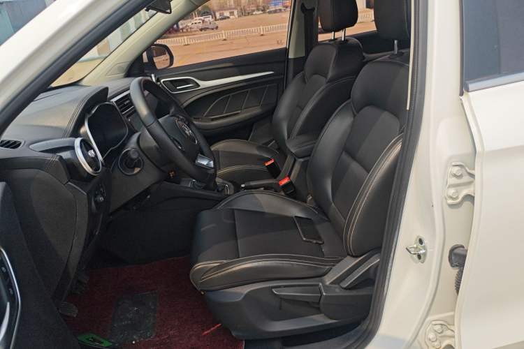 Used MG ZS 2017 1.5L Manual Elite Edition
