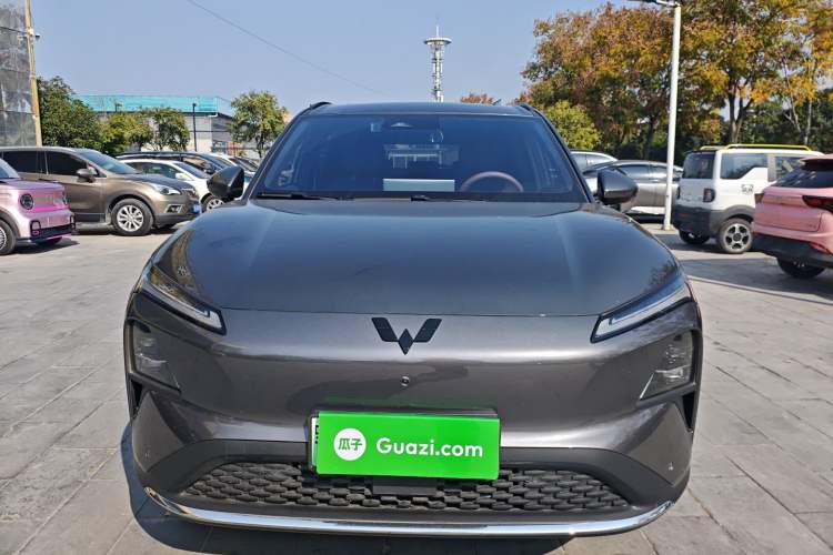 Used Wuling Xingguang S 2024 510 km Flagship Version Exterior 1