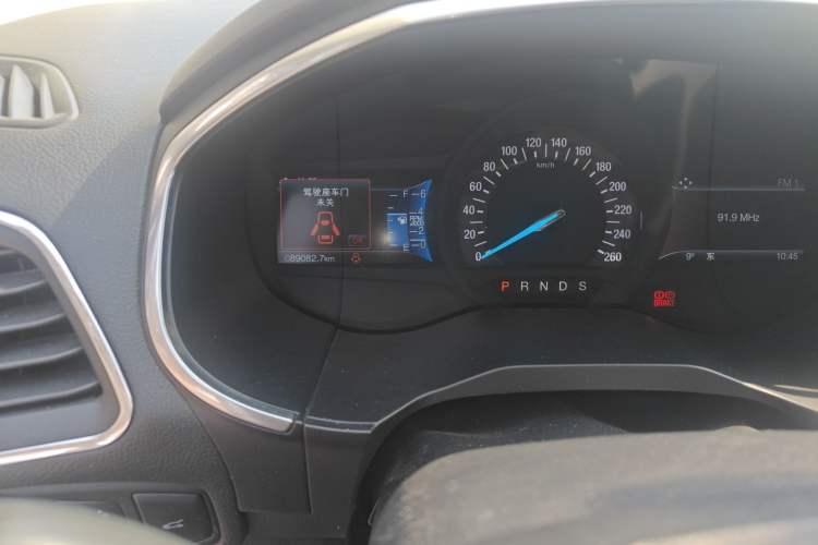 Used Ford Edge 2018 EcoBoost 245 Two-Wheel-Drive Titanium 7-Seater China V Standard
