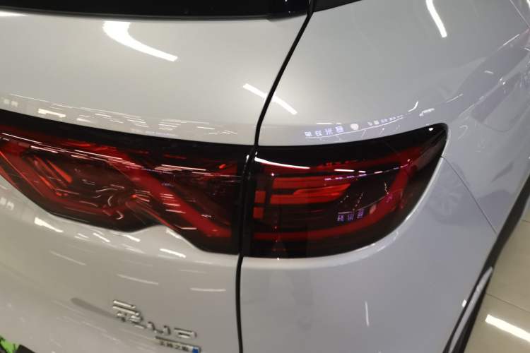 Used BYD Yuan UP 2025 Intelligent Driving Version 401 KM Dynamic Edition