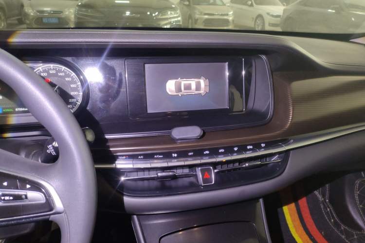 Used GAC Trumpchi GA6 2019 270T Automatic Elite Edition