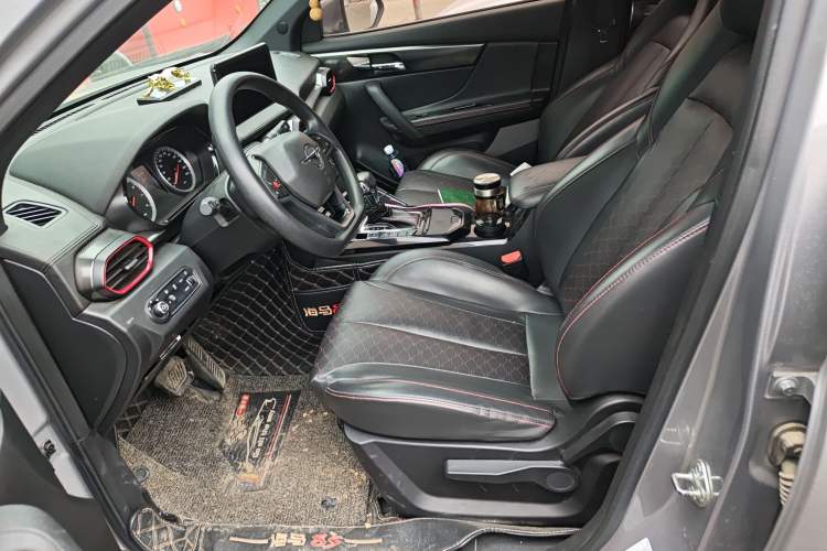 Used Haima 8S 2019 1.6 TGDI Automatic Trend Edition
