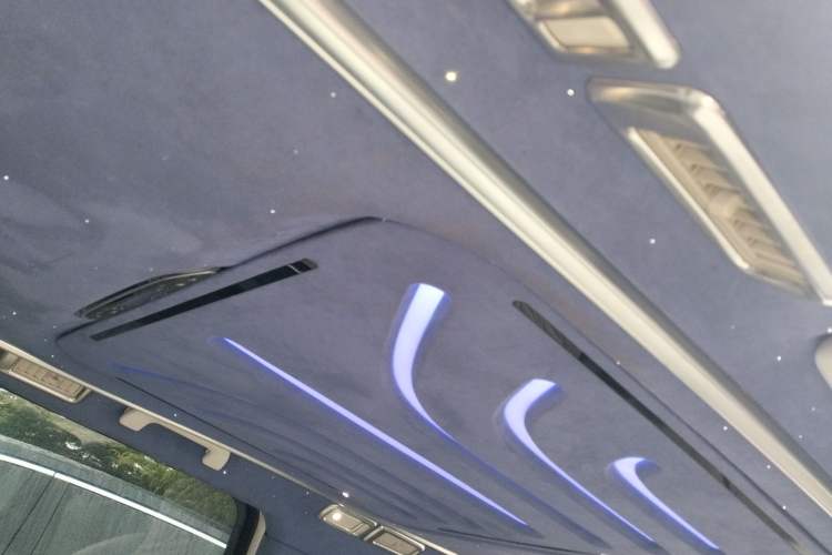 Used GAC Trumpchi M8 2018 320T Flagship Edition Headliner