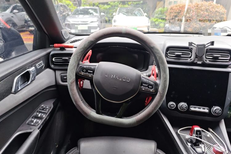 Used Lynk & Co 03 2021 2.0TD Automatic Trendy Champion Edition Steering Wheel