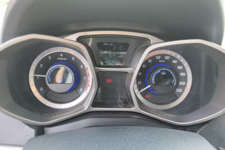 Used JAC Group Refine S3 2014 1.5L Manual Luxury Smart Model
