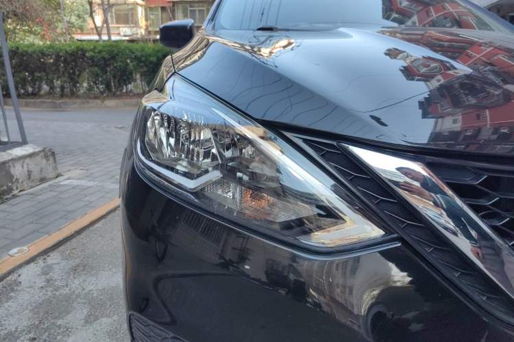 Used Nissan Sylphy 2022 Classic 1.6XL CVT Luxury Edition
