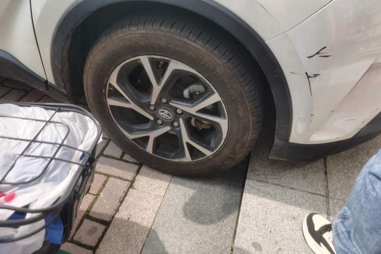 Used Toyota C-HR 2020 2.0L Leading Edition