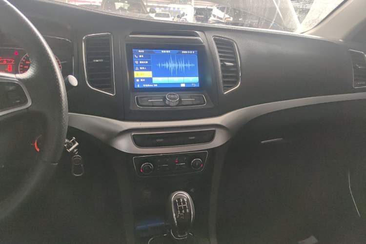 Used Geely Auto Vision 2016 1.5L Manual Happiness Edition