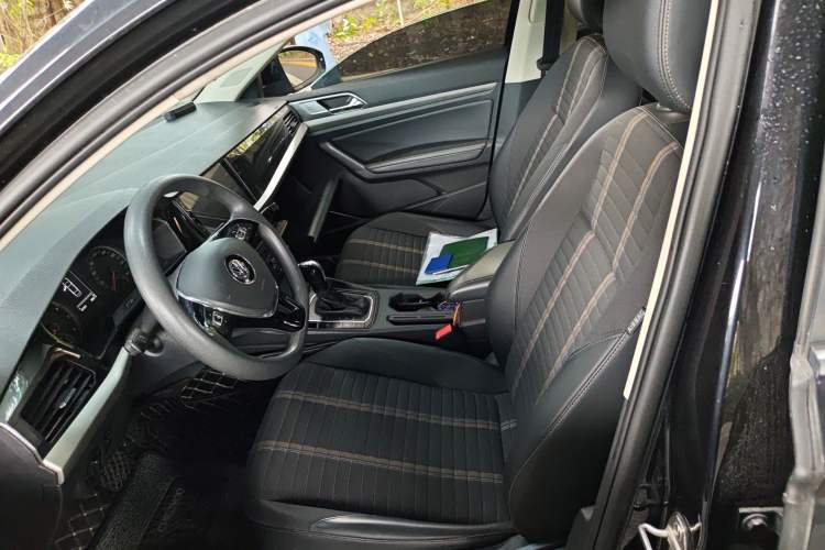 Used Volkswagen Lavida 2019 280TSI DSG Comfort Edition China VI standard Left Front Seat