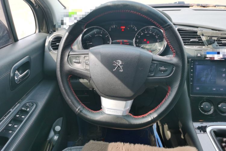 Used Peugeot 3008 2016 2.0L Manual Classic Edition