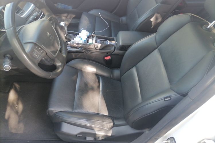 Used Peugeot 508 2013 2.0L 2nd Anniversary Edition Automatic Smart Enjoyment Version
