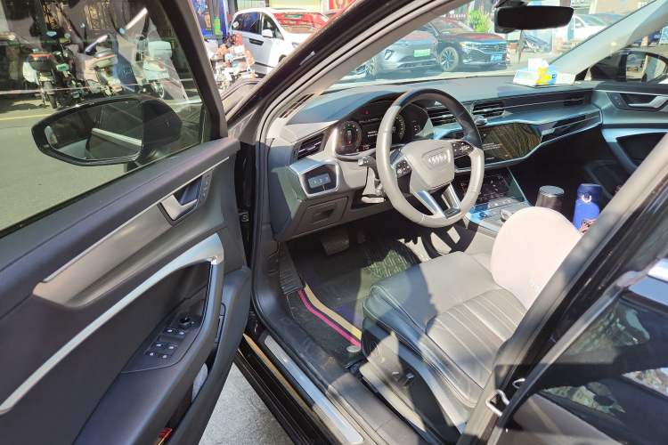 Used Audi A6L 2020 40 TFSI Luxury Prestige Edition