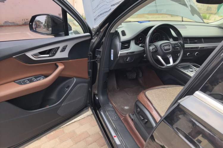 Used Audi Q7 2016 40 TFSI S line Sport Edition

