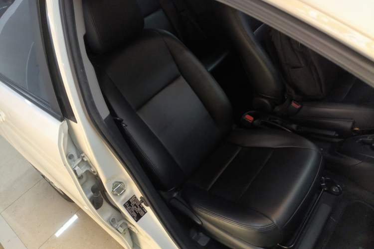 Used Toyota Vios FS 2017 1.5L CVT Fengchi Edition
