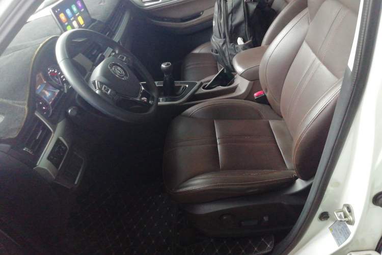 Used FORTHING Joyear X5 2019 X5L 1.5T Manual Luxury Model