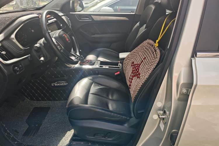 Used Roewe RX5 2020 20T Automatic 4G Connect Superior Flagship Edition
