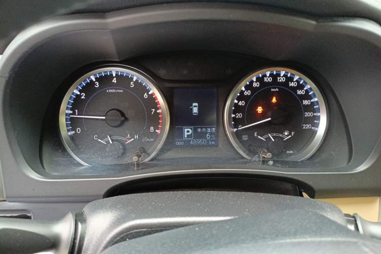 Used Toyota Highlander 2021 2.0T Four-Wheel Drive Elite Edition 7-Seater
