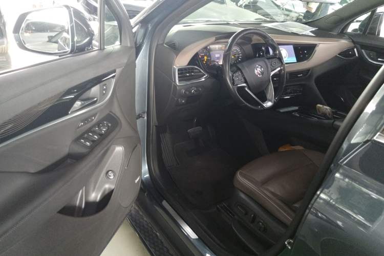 Used Buick Enclave 2020 28T Four-Wheel Drive Flagship Version