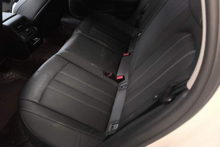 Used Audi A4L 2020 40 TFSI Luxury Dynamic Model
