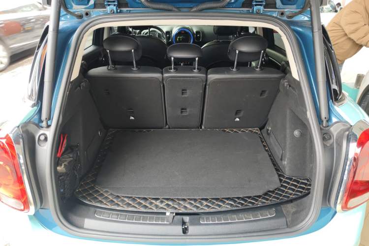 Used MINI Countryman 2017 2.0T COOPER S ALL4 Traveler