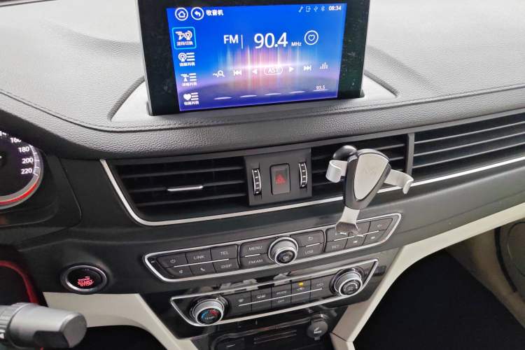 Used FORTHING Joyear S50 2017 1.5L Manual Luxury Model