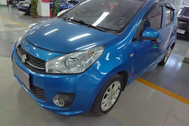 Used Suzuki Alto 2013 1.0L Automatic Luxury Model