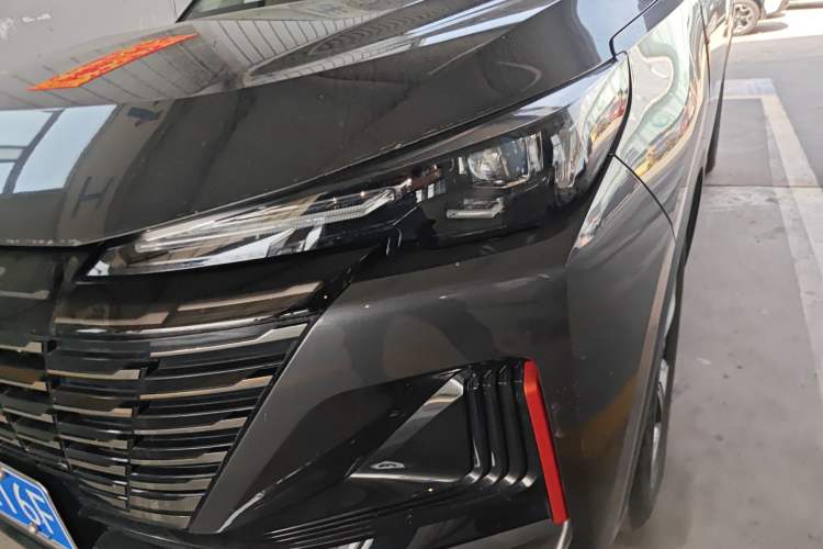 Used CHANGAN CS55PLUS 2022 2nd Generation 1.5T DCT Prestige Version