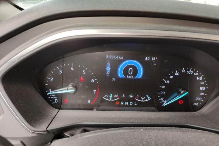 Used Ford Focus 2020 Sedan EcoBoost 180 Automatic Trend Edition