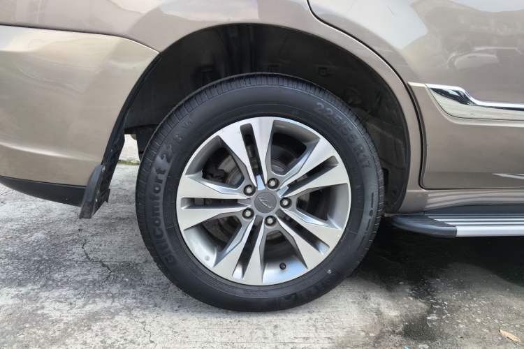 Used Chery Tiggo 3 2015 1.6L Manual Zhishang Commemorative Edition Right Rear Wheel Hub