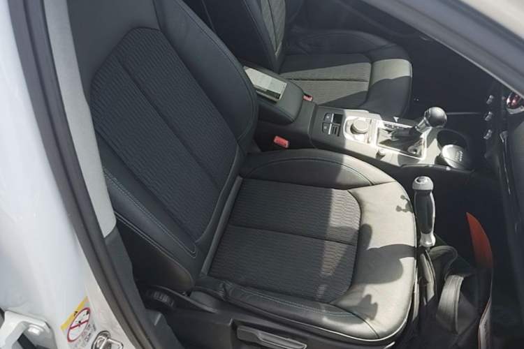 Used Audi A3 2017 Limousine 35 TFSI Fashion Model
