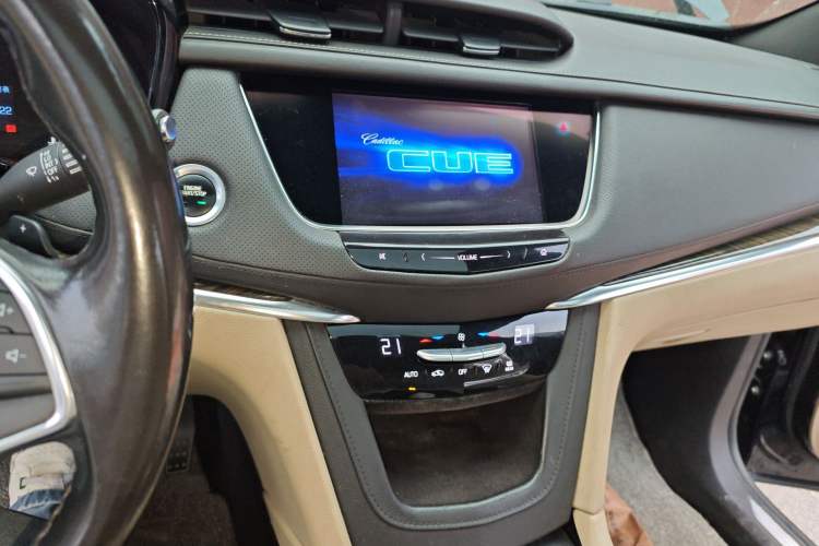 Used Cadillac XT5 2016 25T Tech Edition
