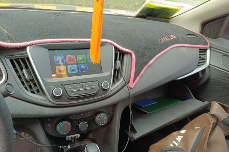 Used Chevrolet Cavalier 2016 1.5L Automatic Xinyue Edition
