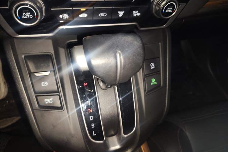 Used Honda CR-V 2021 240TURBO CVT 2WD Fashion Edition Gear Lever