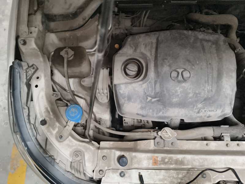 Used BAIC Senova X55 2016 1.5T CVT Comfort Version — 22