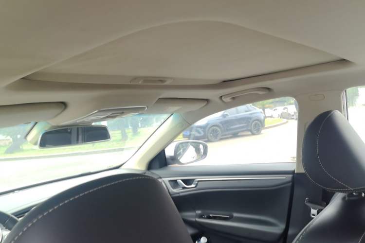 Used Geely Auto Emgrand GL 2019 1.4T CVT Elite Smart Edition