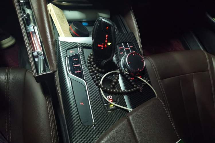 Used BMW 5 Series 2020 525Li M Sport Package
