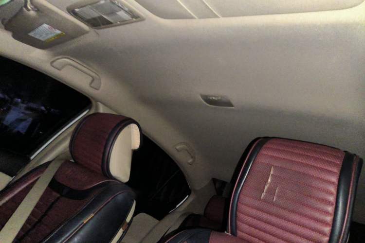 Used Honda Crider 2015 1.8L automatic comfort version
