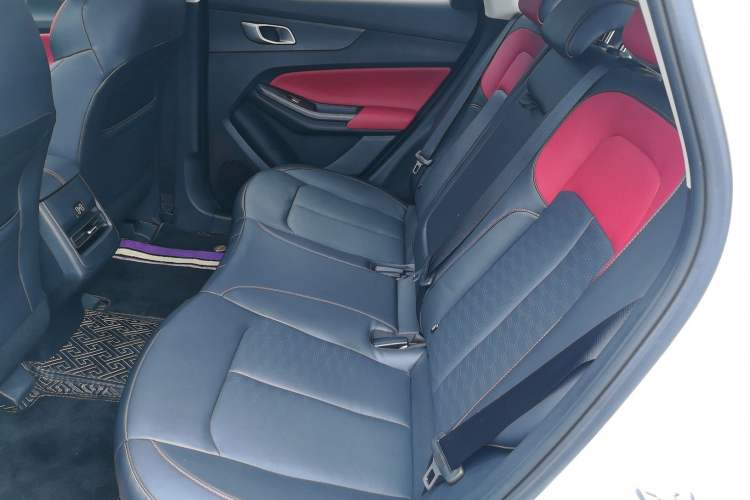 Used CHANGAN CS55PLUS 2022 2nd Generation 1.5T DCT Prestige Version Left Rear Seat