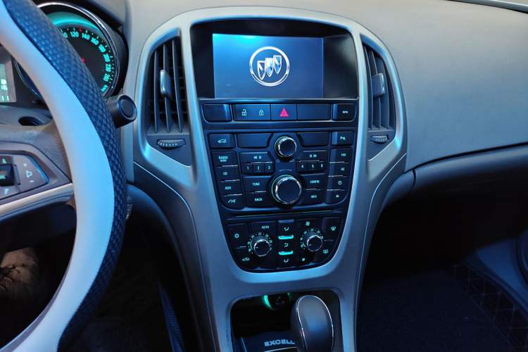 Used Buick GT 2013 GT 1.6L Automatic Fashion Edition
