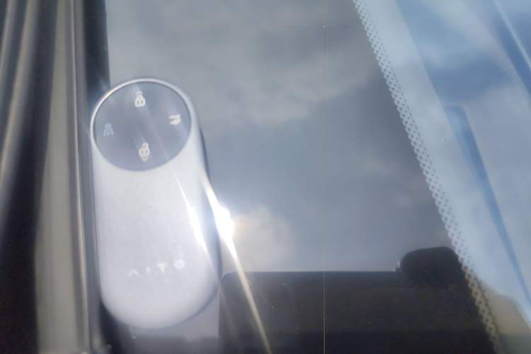 Used Hima AITO M9 2025 Extended-Range Ultra Version 52 kWh 5-Seater Edition