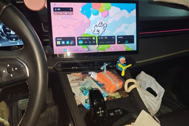 Used Lynk & Co 03 2023 1.5TD DCT JingPro
