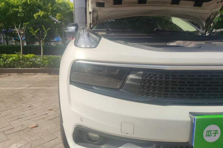 Used Lynk & Co 01 2017 2.0T Four-Wheel Drive Pro Edition
