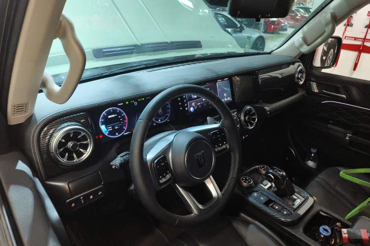 Used Tank 300 2023 2.0T Iron Rider 02
